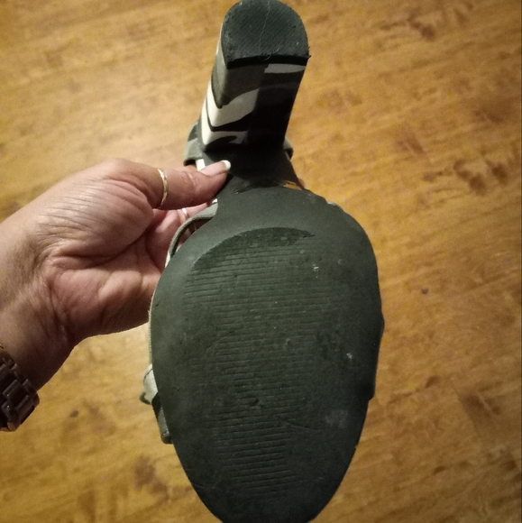 Sandal-Camo, - Picture 2 of 3